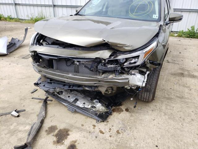 SUBARU OUTBACK LI 2021