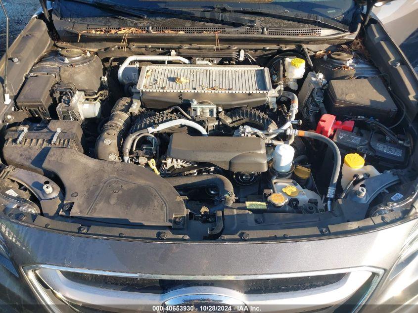 SUBARU OUTBACK TOURING XT 2022