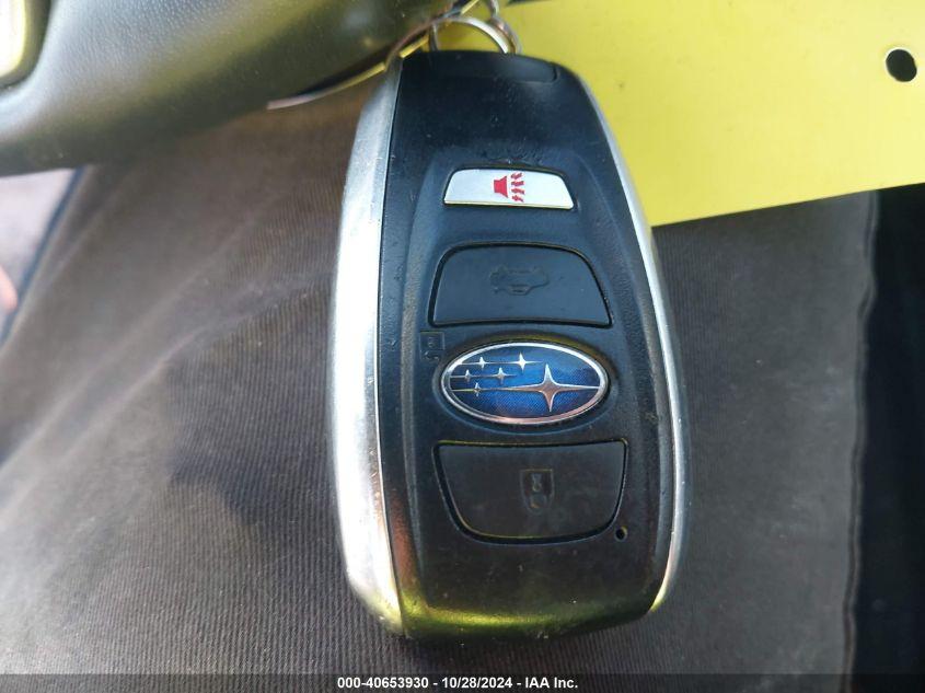 SUBARU OUTBACK TOURING XT 2022