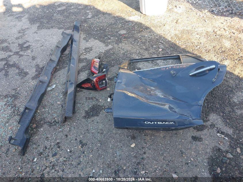 SUBARU OUTBACK TOURING XT 2022