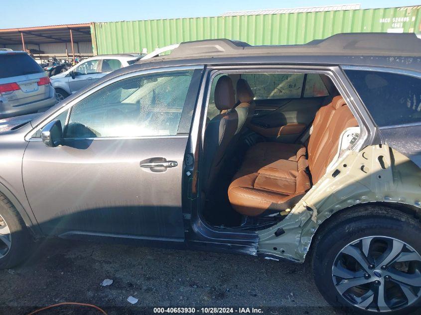 SUBARU OUTBACK TOURING XT 2022