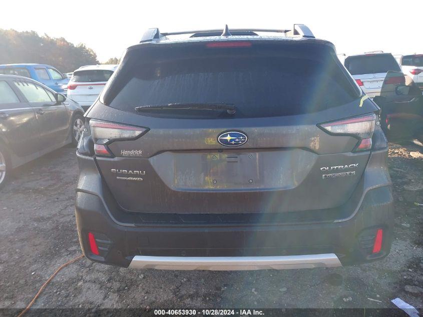 SUBARU OUTBACK TOURING XT 2022