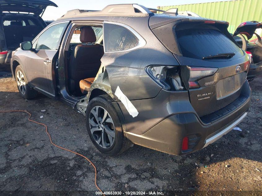 SUBARU OUTBACK TOURING XT 2022