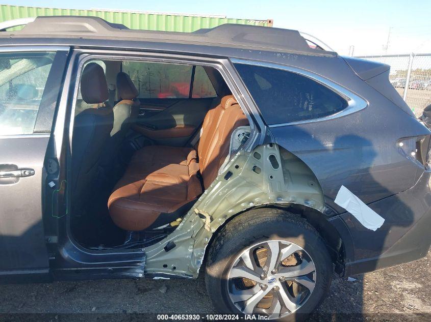 SUBARU OUTBACK TOURING XT 2022