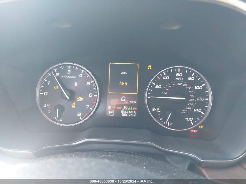 SUBARU OUTBACK TOURING XT 2022