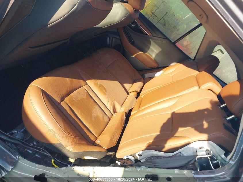 SUBARU OUTBACK TOURING XT 2022