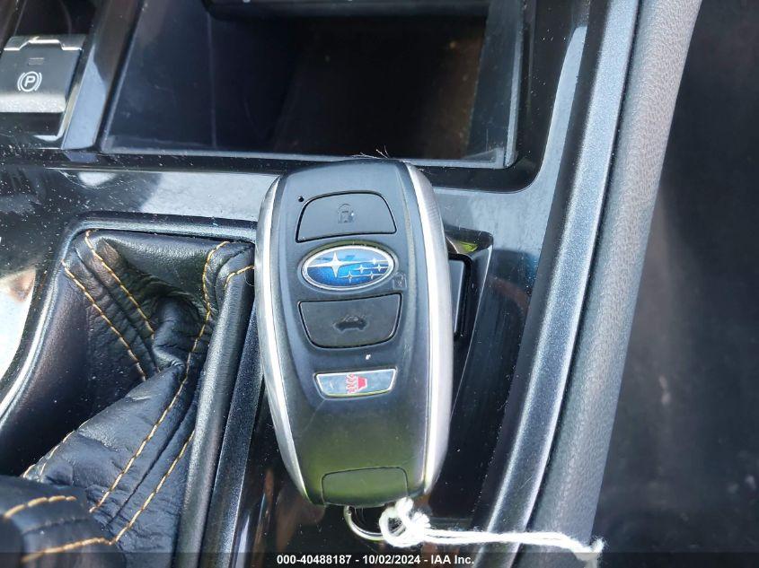 SUBARU OUTBACK WILDERNESS 2022