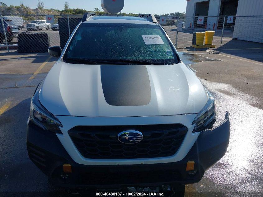 SUBARU OUTBACK WILDERNESS 2022