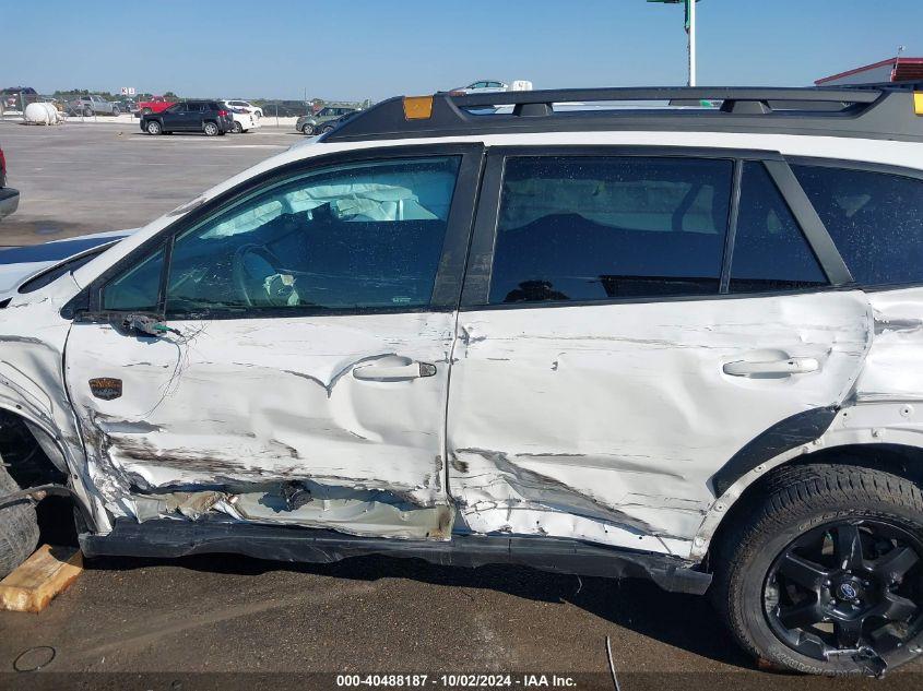 SUBARU OUTBACK WILDERNESS 2022