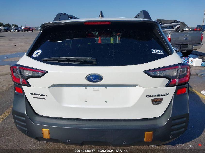 SUBARU OUTBACK WILDERNESS 2022