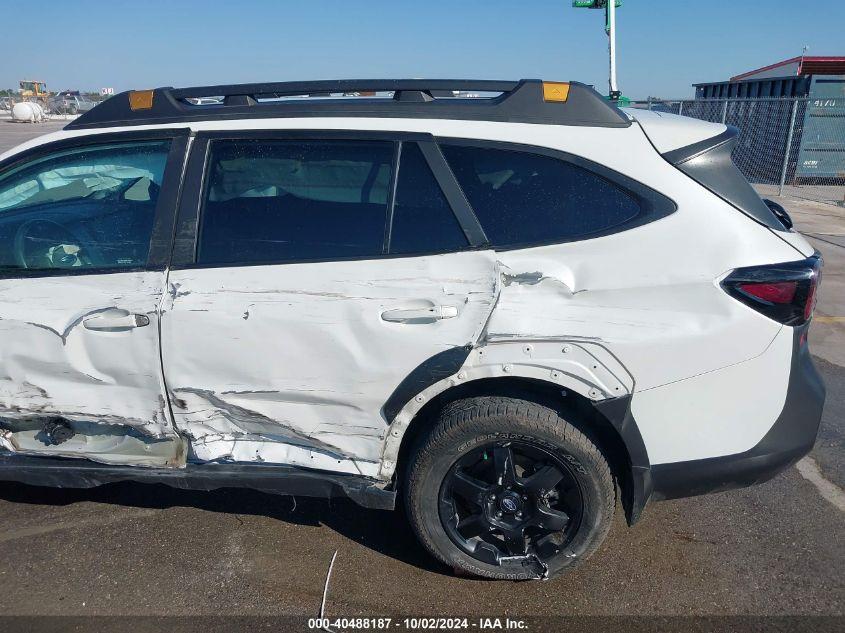 SUBARU OUTBACK WILDERNESS 2022