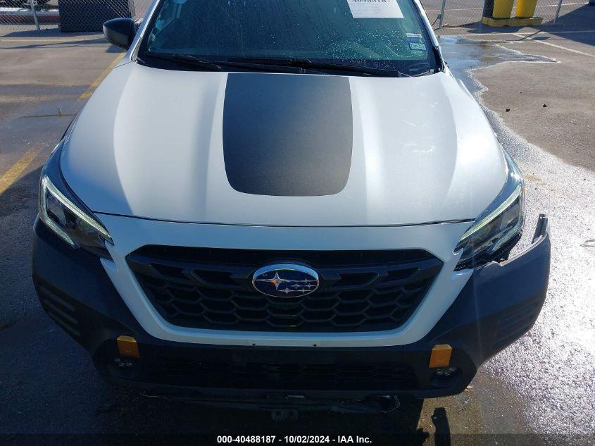 SUBARU OUTBACK WILDERNESS 2022