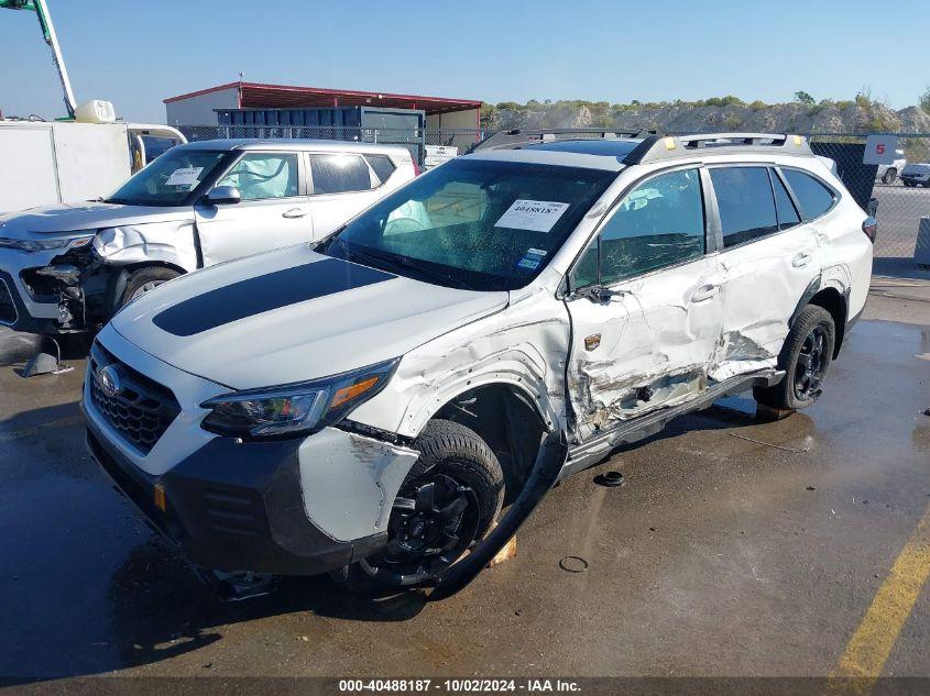 SUBARU OUTBACK WILDERNESS 2022