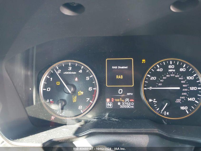 SUBARU OUTBACK WILDERNESS 2022