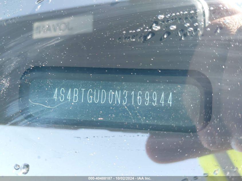 SUBARU OUTBACK WILDERNESS 2022