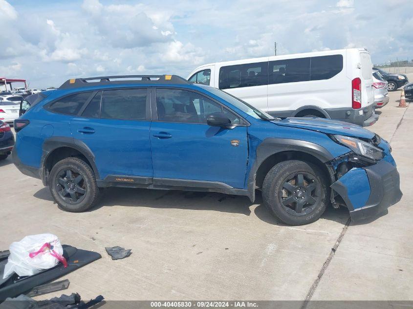 SUBARU OUTBACK WILDERNESS 2022