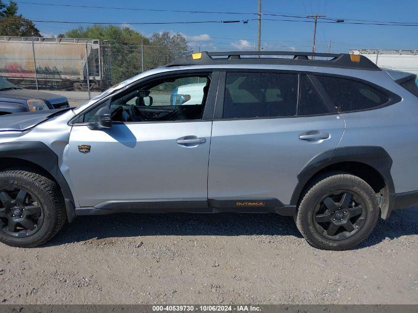 SUBARU OUTBACK WILDERNESS 2022