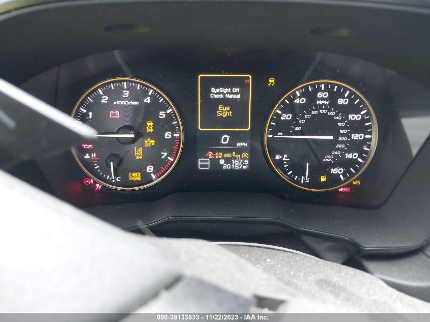 SUBARU OUTBACK WILDERNESS 2022