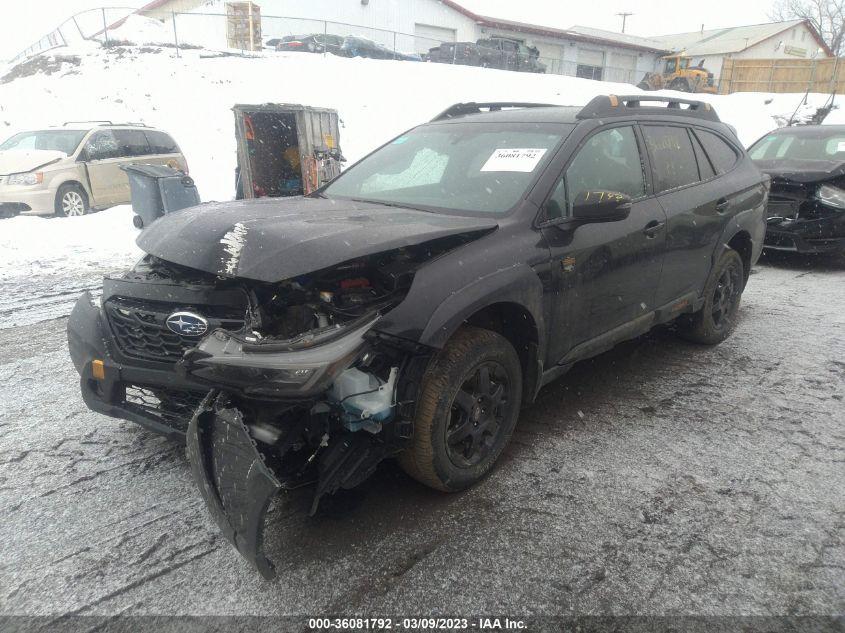 SUBARU OUTBACK WILDERNESS 2022