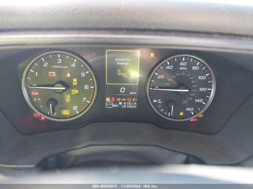 SUBARU OUTBACK WILDERNESS 2024