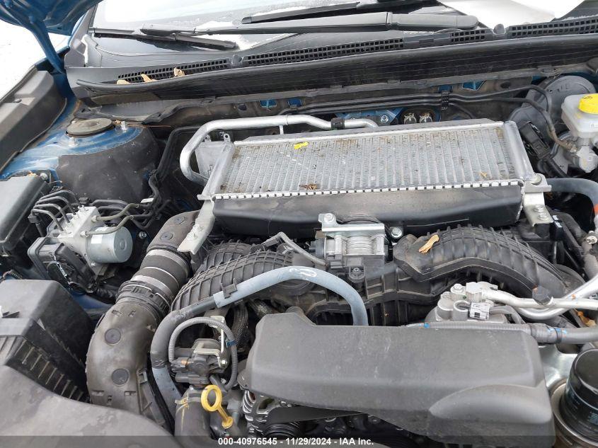 SUBARU OUTBACK WILDERNESS 2023