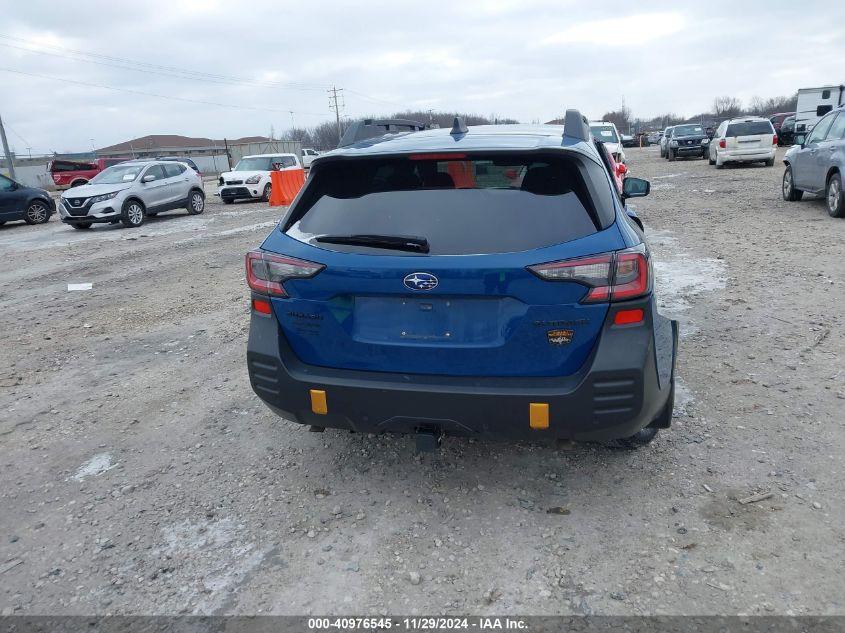 SUBARU OUTBACK WILDERNESS 2023