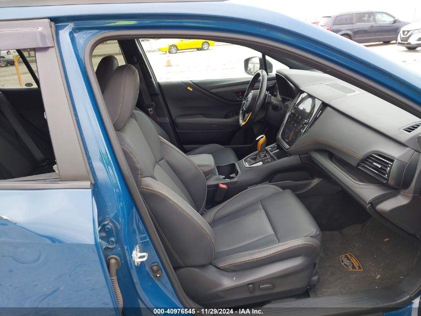 SUBARU OUTBACK WILDERNESS 2023