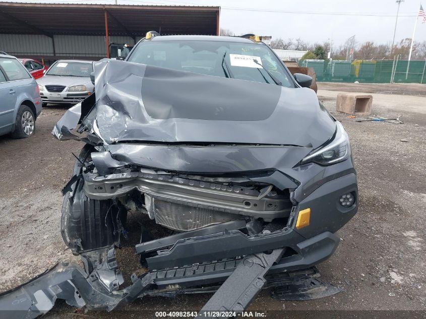 SUBARU CROSSTREK WILDERNESS 2024