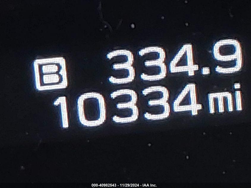 SUBARU CROSSTREK WILDERNESS 2024