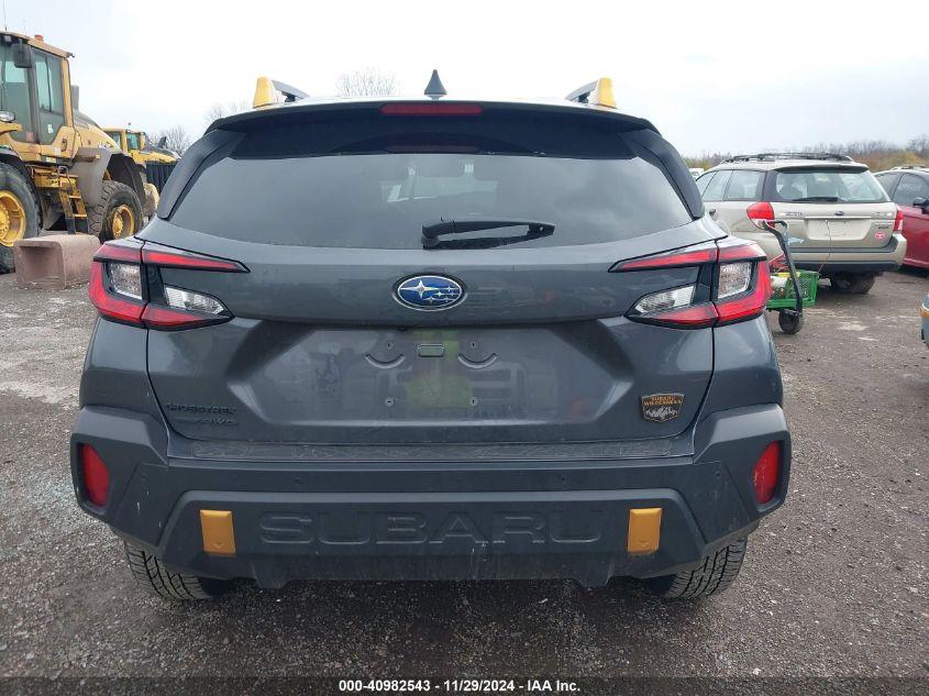 SUBARU CROSSTREK WILDERNESS 2024