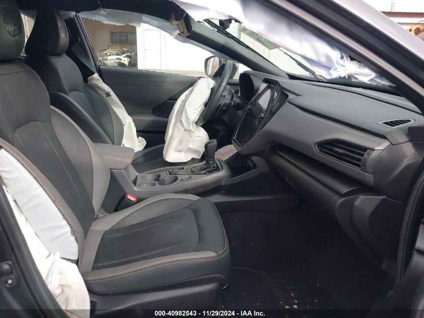 SUBARU CROSSTREK WILDERNESS 2024