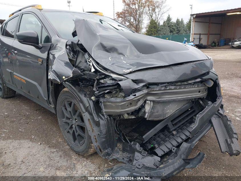 SUBARU CROSSTREK WILDERNESS 2024