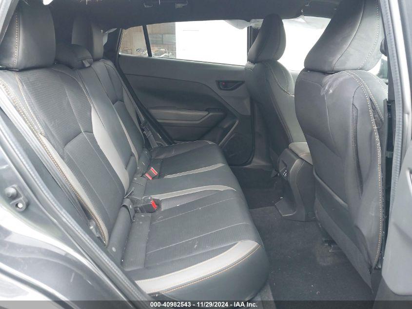 SUBARU CROSSTREK WILDERNESS 2024