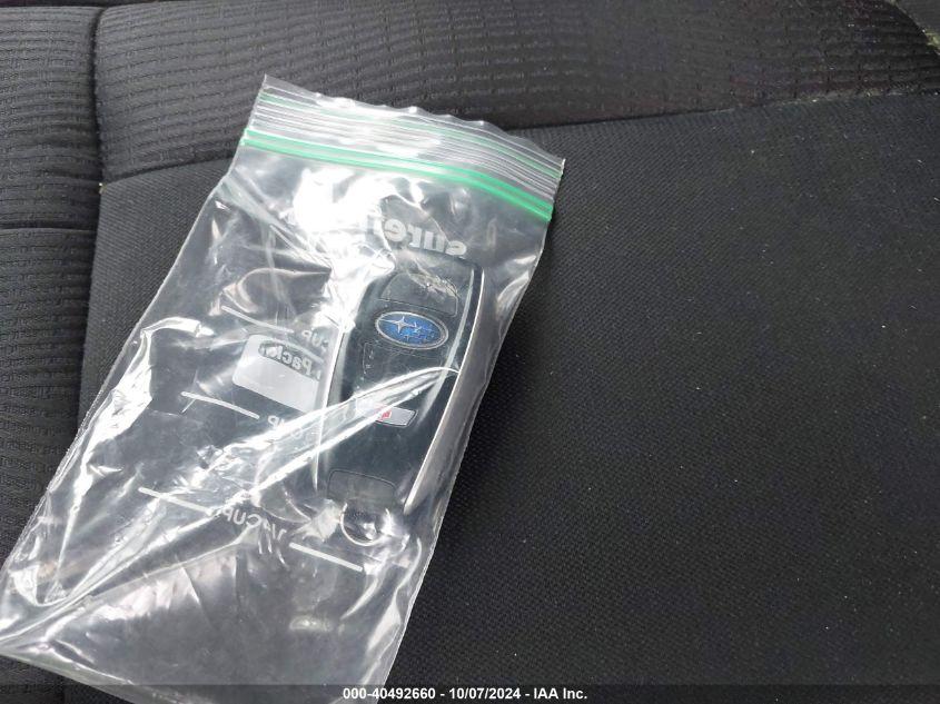 SUBARU ASCENT PREMIUM 2021