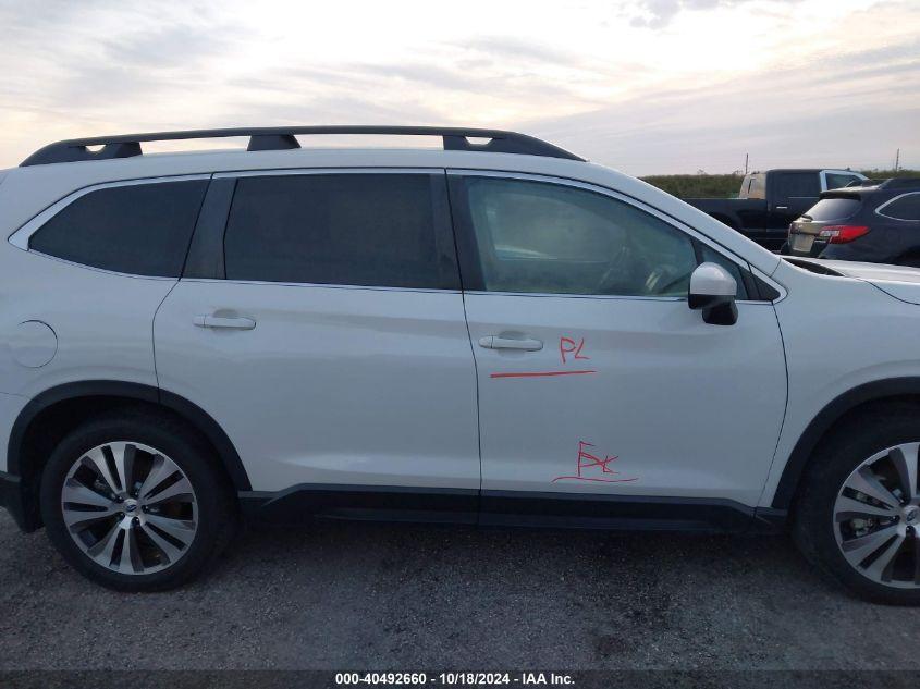 SUBARU ASCENT PREMIUM 2021