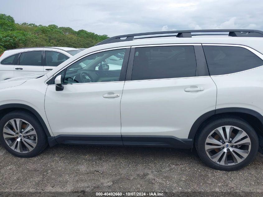 SUBARU ASCENT PREMIUM 2021