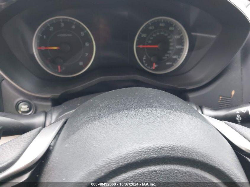 SUBARU ASCENT PREMIUM 2021