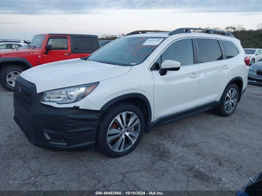 SUBARU ASCENT PREMIUM 2021