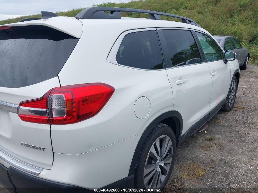 SUBARU ASCENT PREMIUM 2021