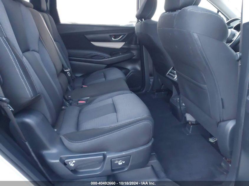 SUBARU ASCENT PREMIUM 2021