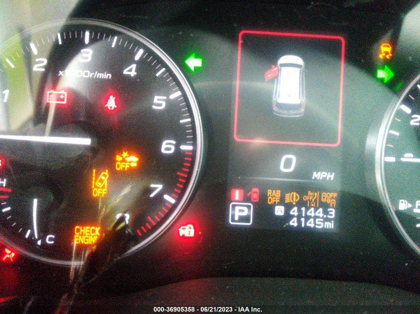 SUBARU ASCENT ONYX EDITION LIMITED 2023