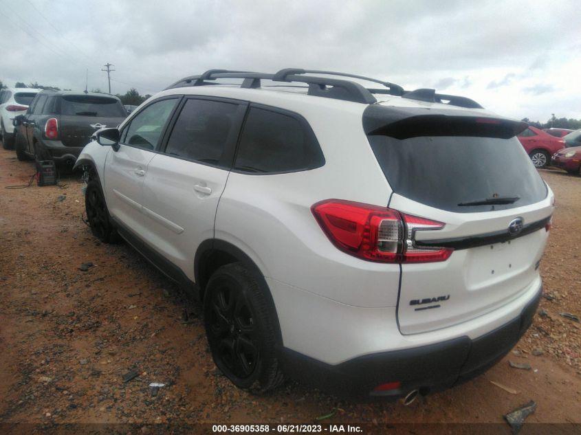 SUBARU ASCENT ONYX EDITION LIMITED 2023