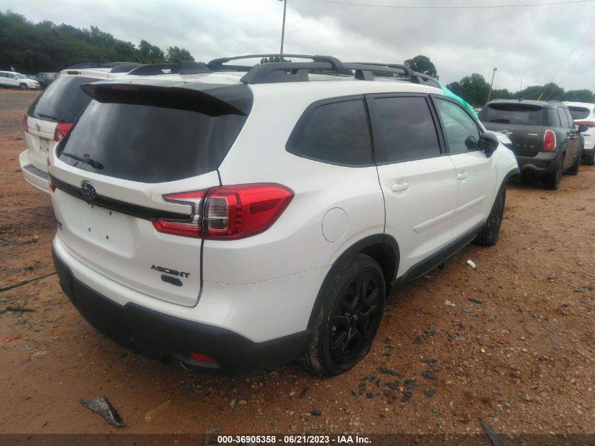 SUBARU ASCENT ONYX EDITION LIMITED 2023