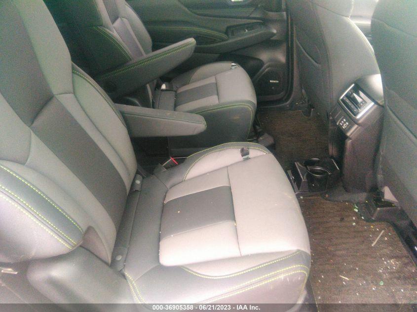 SUBARU ASCENT ONYX EDITION LIMITED 2023