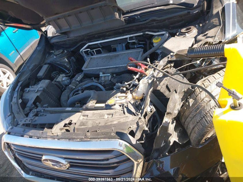 SUBARU ASCENT LIMITED 2020