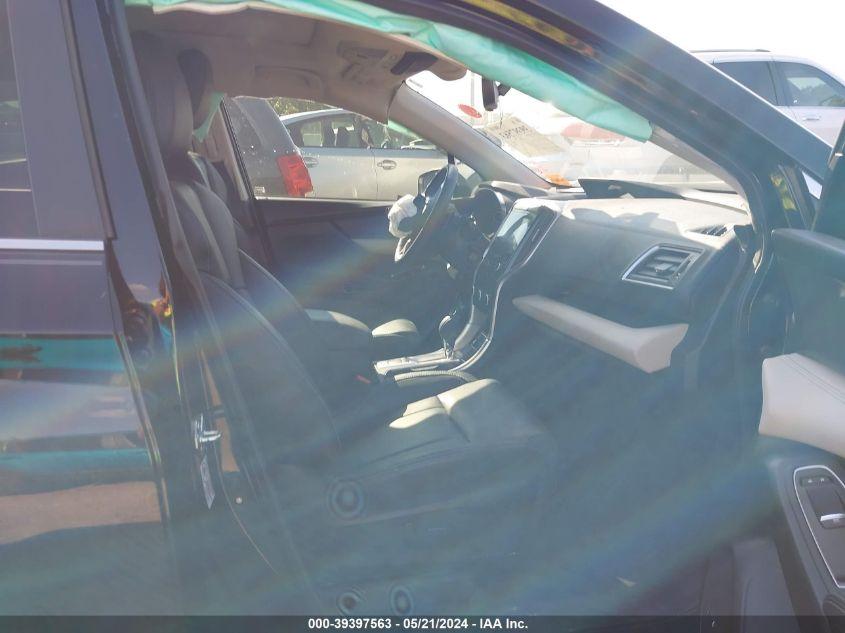 SUBARU ASCENT LIMITED 2020