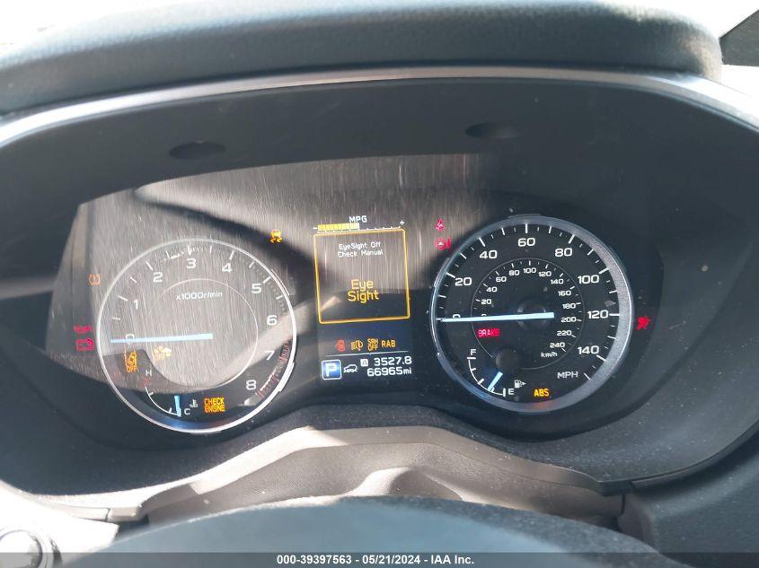 SUBARU ASCENT LIMITED 2020