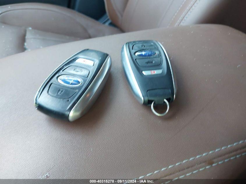 SUBARU ASCENT TOURING 2021