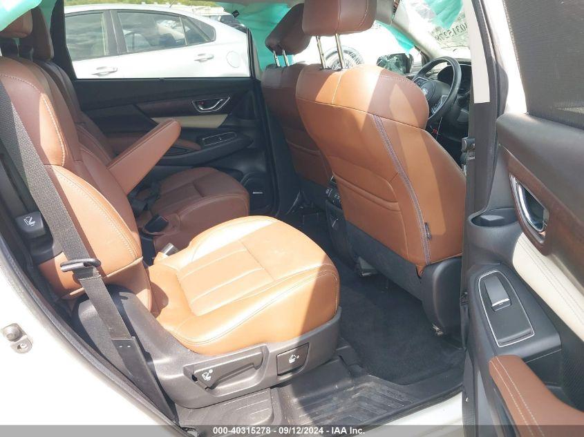 SUBARU ASCENT TOURING 2021