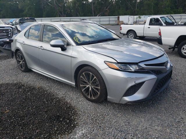 TOYOTA CAMRY L 2018